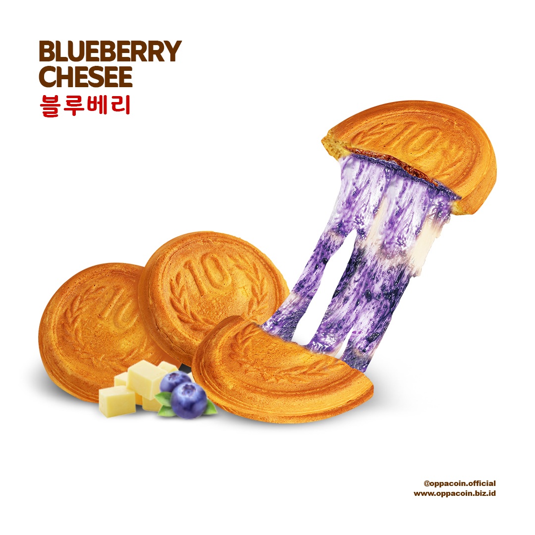 Blueberry Cheese