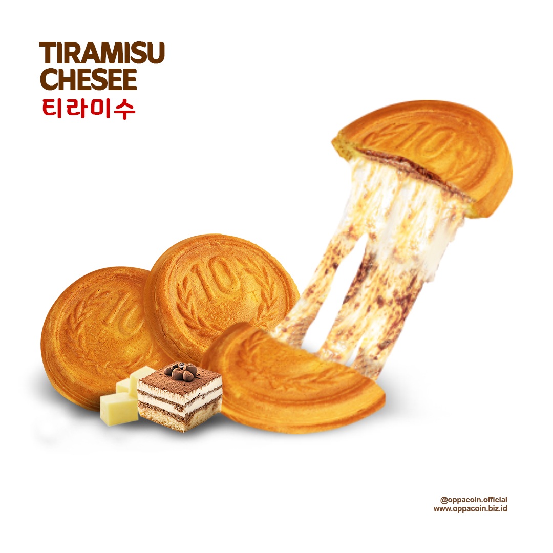 Tiramisu Cheese