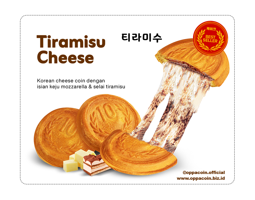 Tiramisu Cheese
